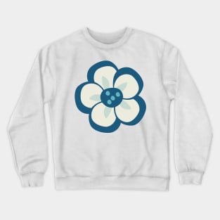 Floral Cute Crewneck Sweatshirt